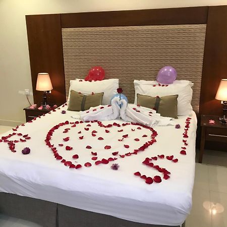 ماسة داركم للوحدات السكنية Aparthotel Buraidah Exterior foto