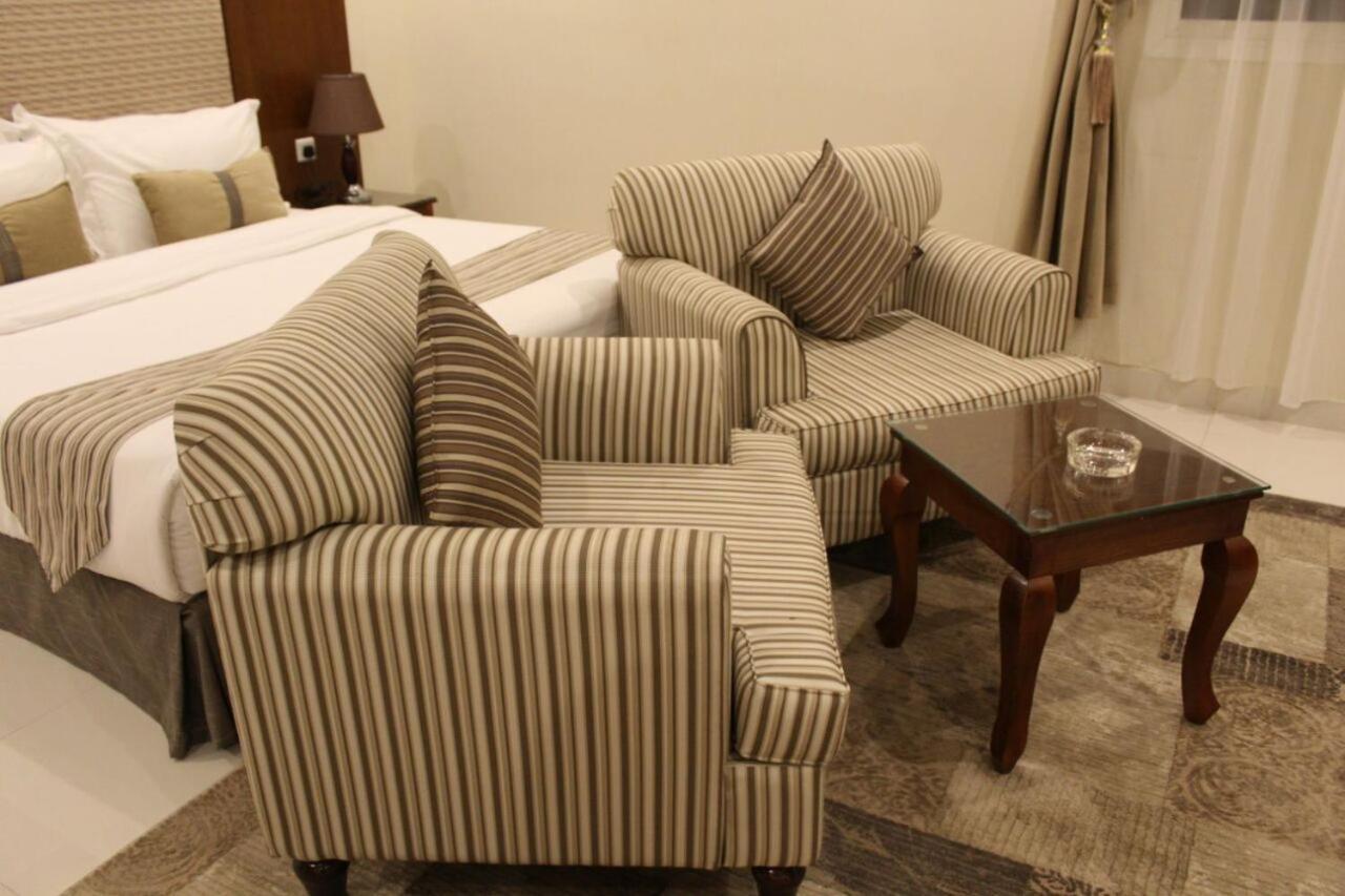 ماسة داركم للوحدات السكنية Aparthotel Buraidah Exterior foto