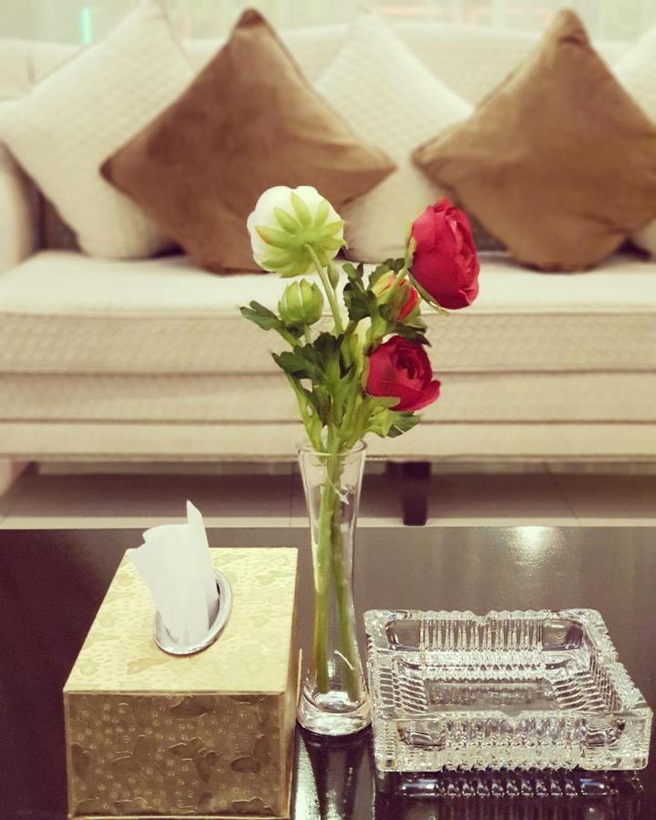 ماسة داركم للوحدات السكنية Aparthotel Buraidah Cameră foto