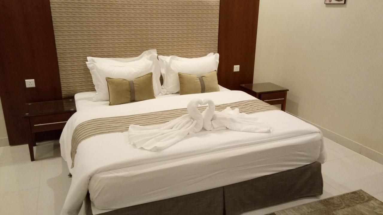 ماسة داركم للوحدات السكنية Aparthotel Buraidah Exterior foto