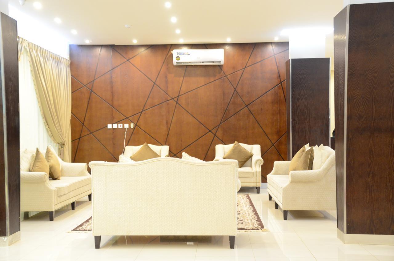 ماسة داركم للوحدات السكنية Aparthotel Buraidah Exterior foto