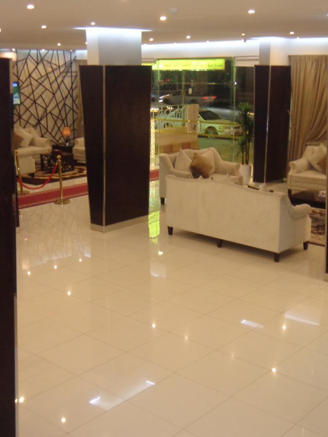 ماسة داركم للوحدات السكنية Aparthotel Buraidah Exterior foto