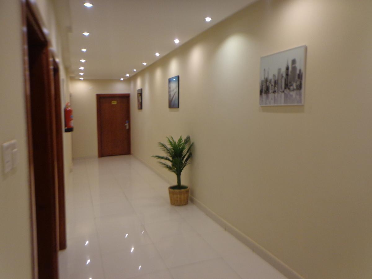 ماسة داركم للوحدات السكنية Aparthotel Buraidah Exterior foto