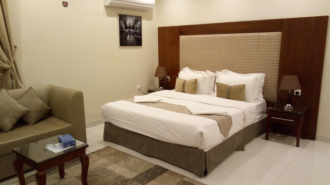ماسة داركم للوحدات السكنية Aparthotel Buraidah Exterior foto