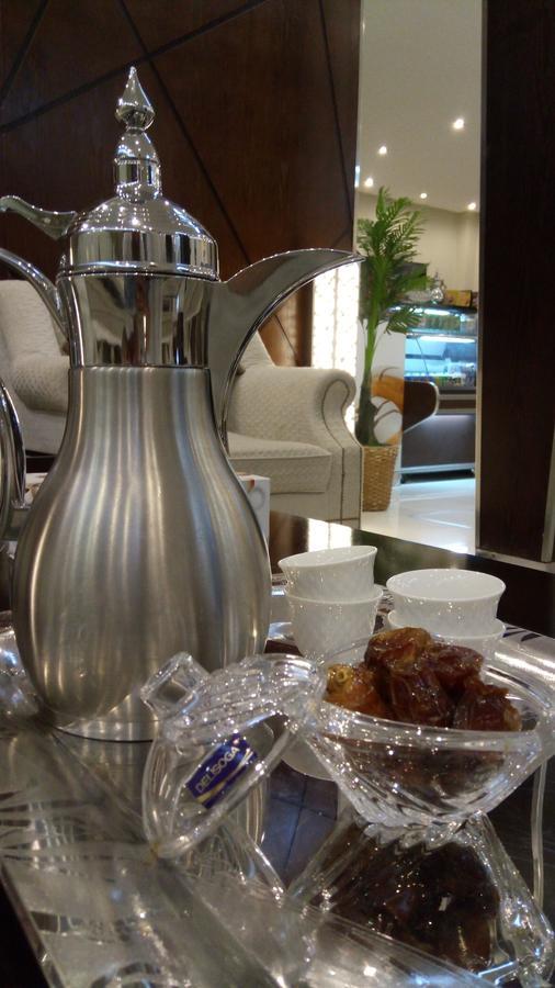 ماسة داركم للوحدات السكنية Aparthotel Buraidah Exterior foto