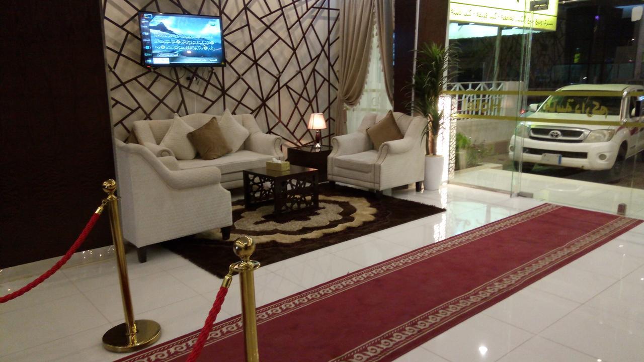 ماسة داركم للوحدات السكنية Aparthotel Buraidah Exterior foto