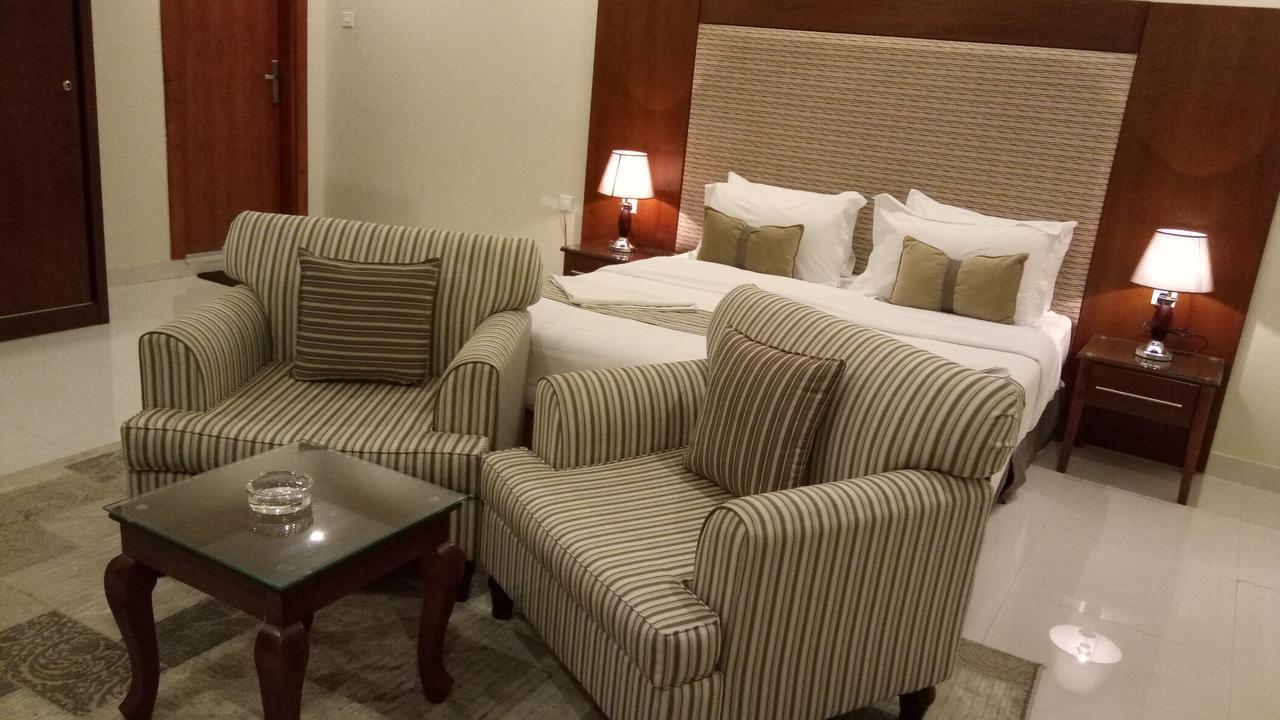 ماسة داركم للوحدات السكنية Aparthotel Buraidah Exterior foto