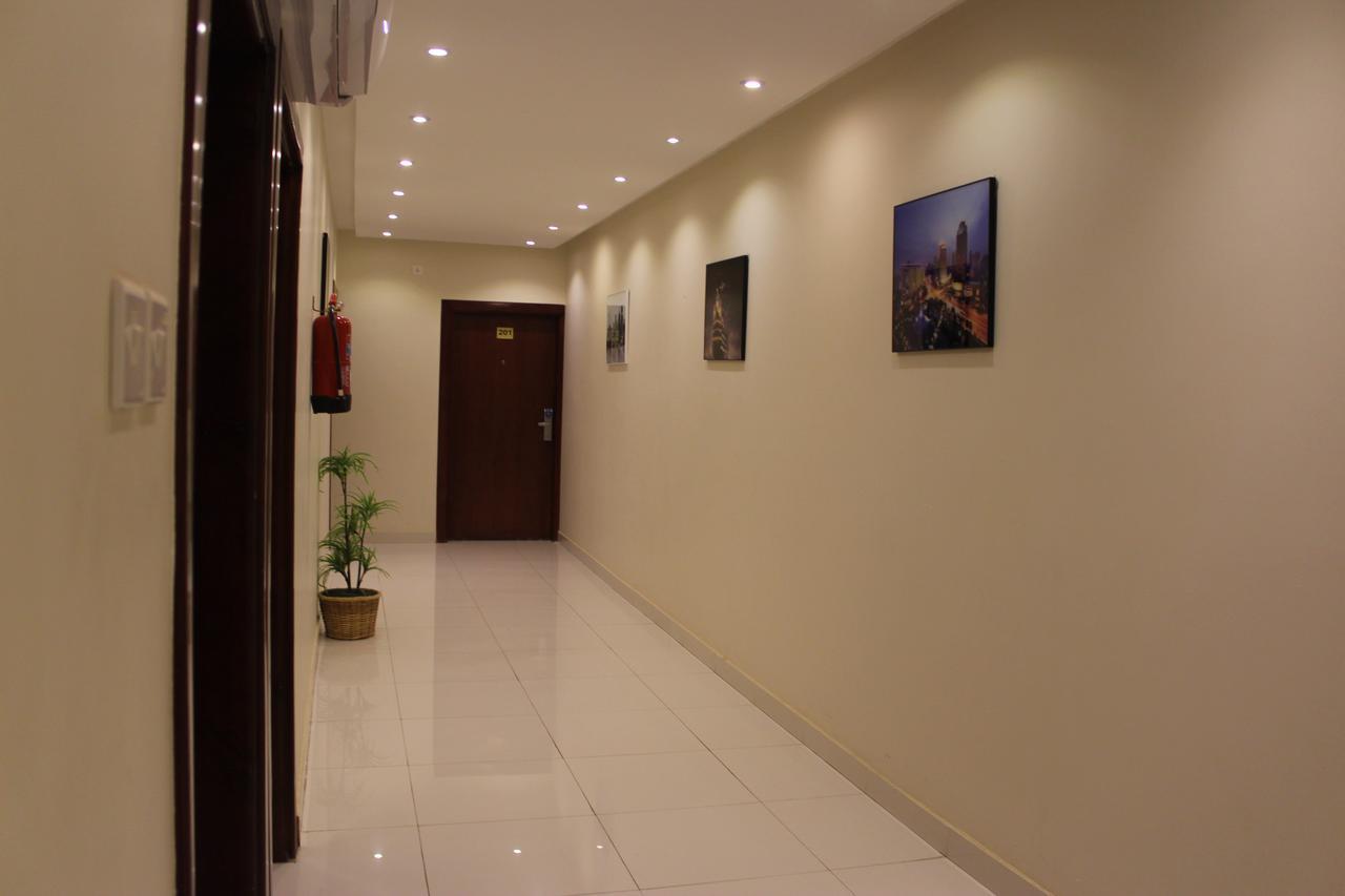ماسة داركم للوحدات السكنية Aparthotel Buraidah Exterior foto