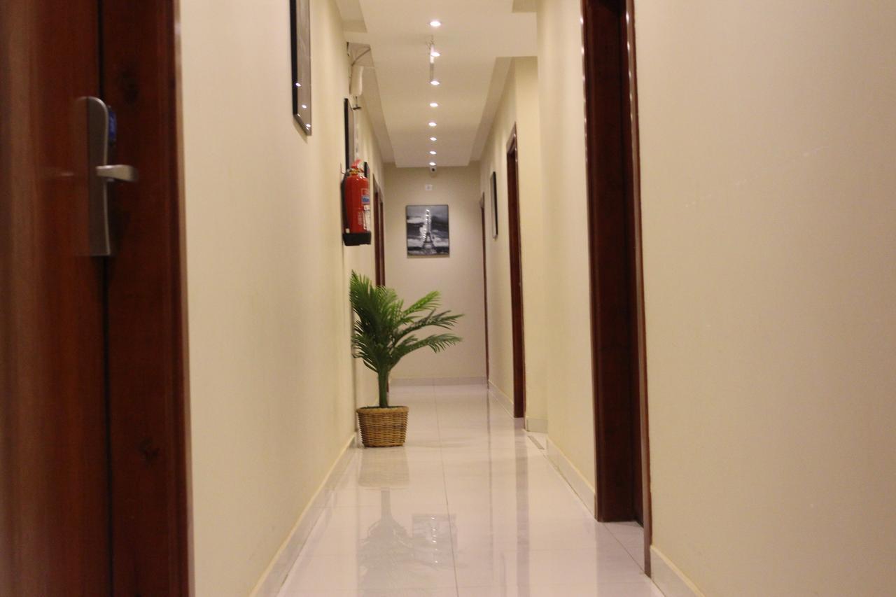 ماسة داركم للوحدات السكنية Aparthotel Buraidah Exterior foto