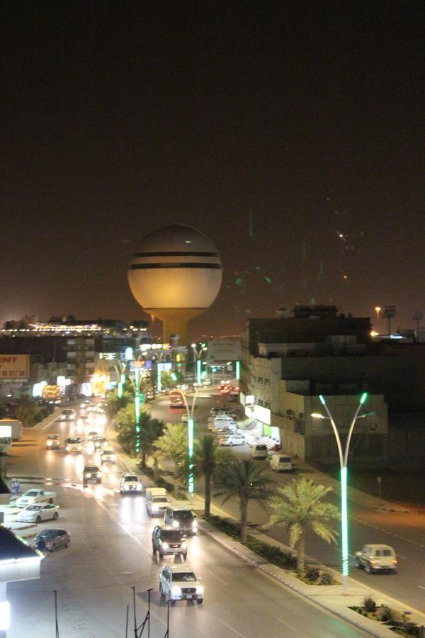ماسة داركم للوحدات السكنية Aparthotel Buraidah Exterior foto