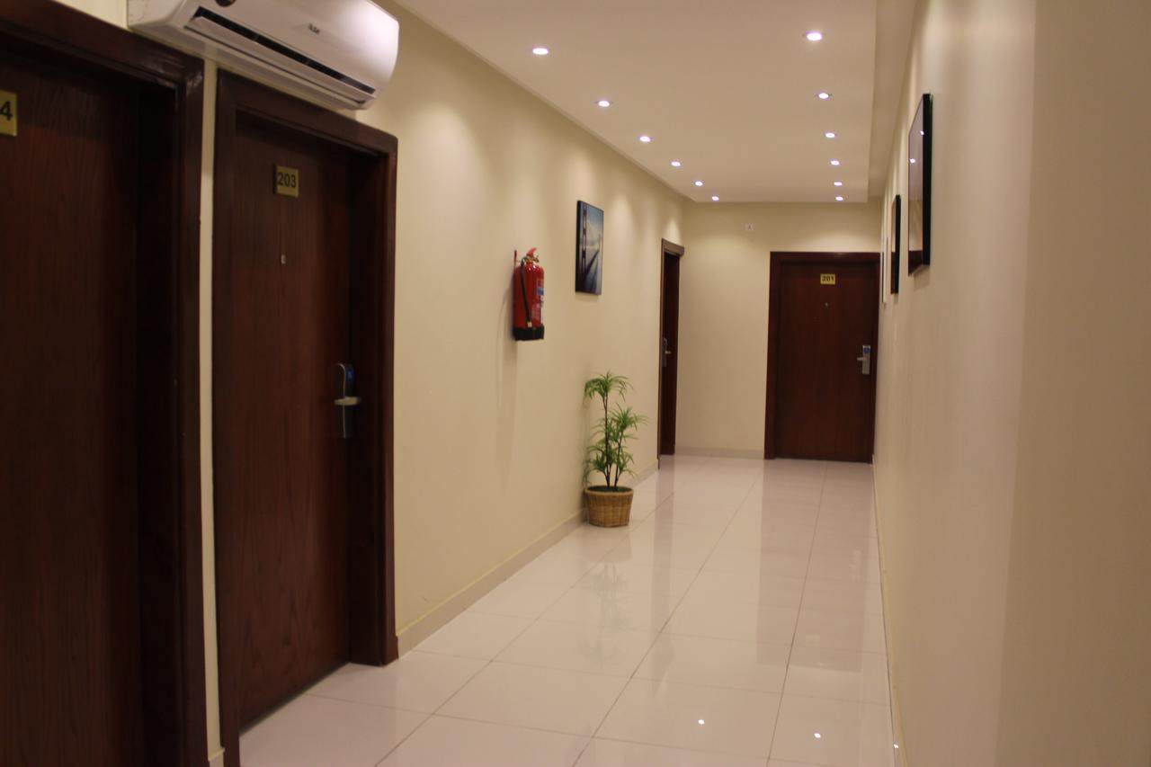 ماسة داركم للوحدات السكنية Aparthotel Buraidah Exterior foto