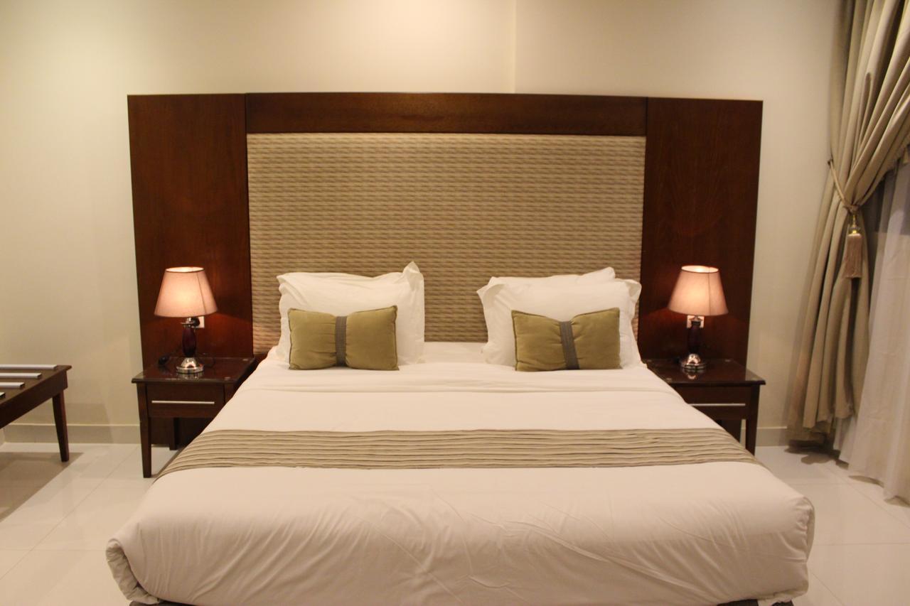 ماسة داركم للوحدات السكنية Aparthotel Buraidah Exterior foto