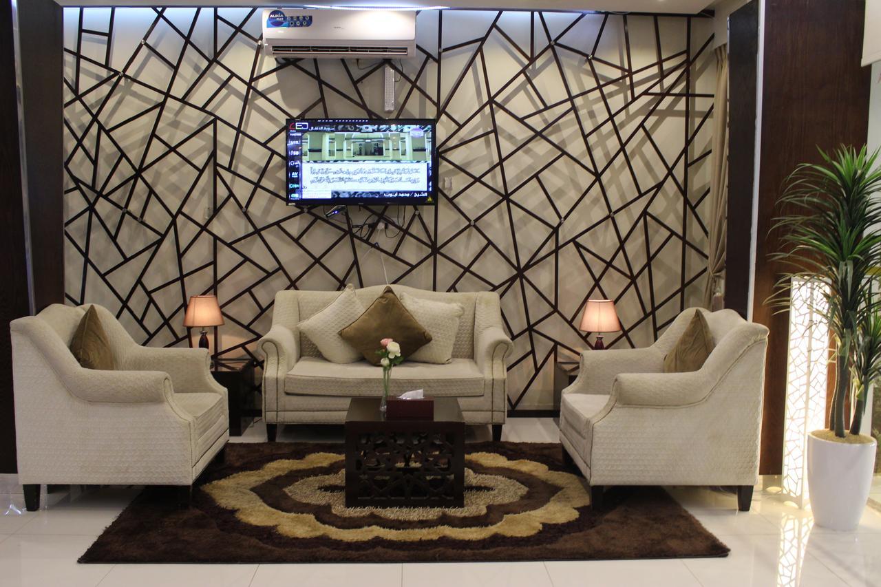 ماسة داركم للوحدات السكنية Aparthotel Buraidah Exterior foto