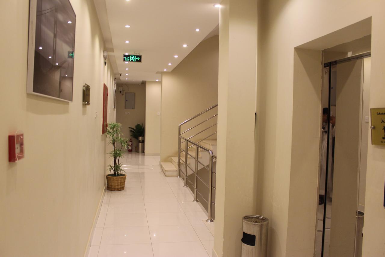 ماسة داركم للوحدات السكنية Aparthotel Buraidah Exterior foto