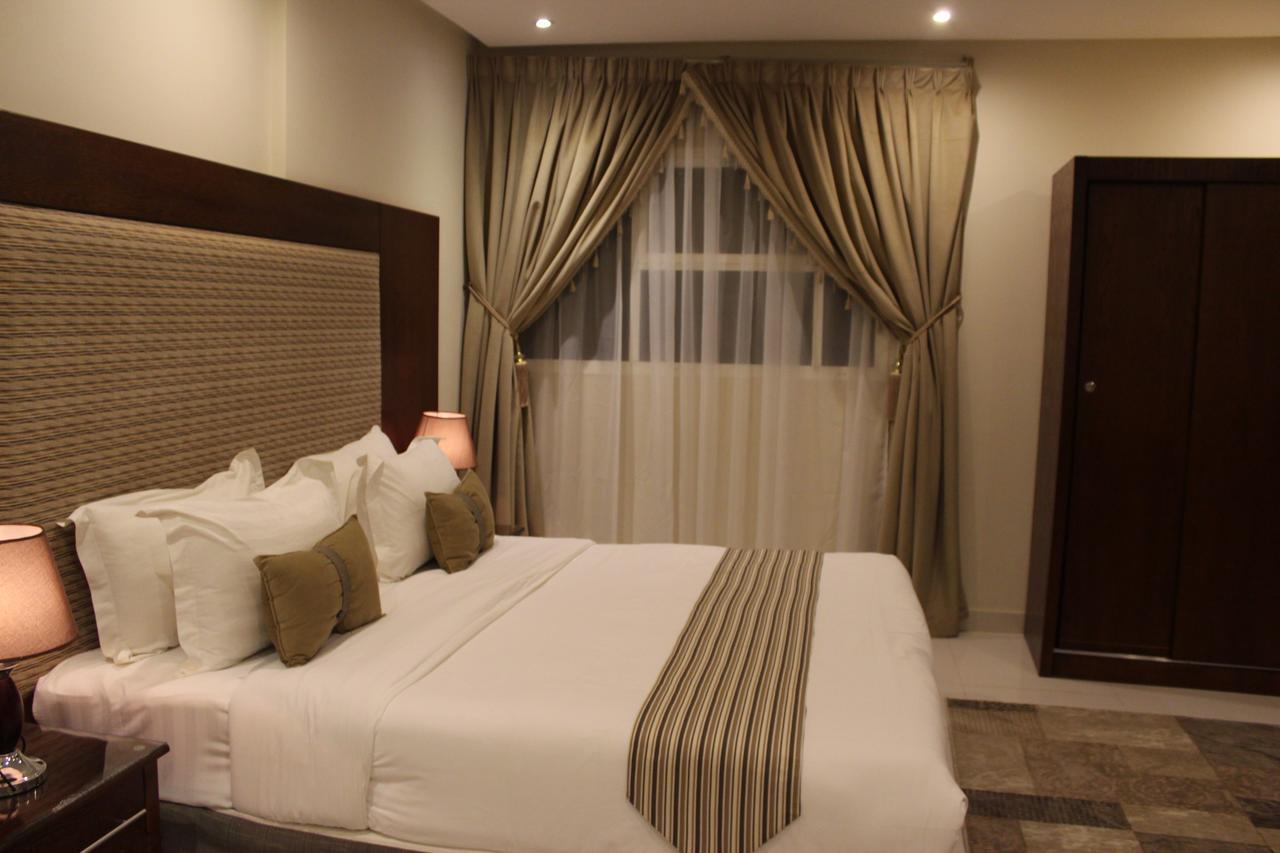 ماسة داركم للوحدات السكنية Aparthotel Buraidah Exterior foto