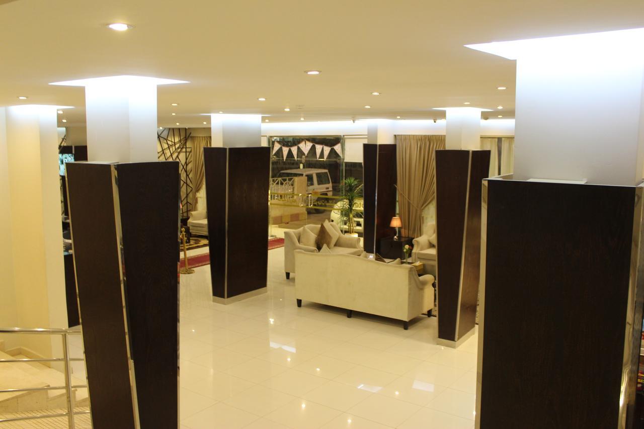ماسة داركم للوحدات السكنية Aparthotel Buraidah Exterior foto