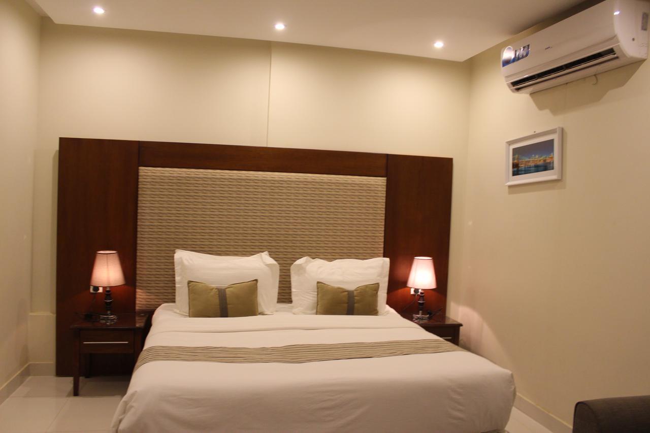 ماسة داركم للوحدات السكنية Aparthotel Buraidah Exterior foto