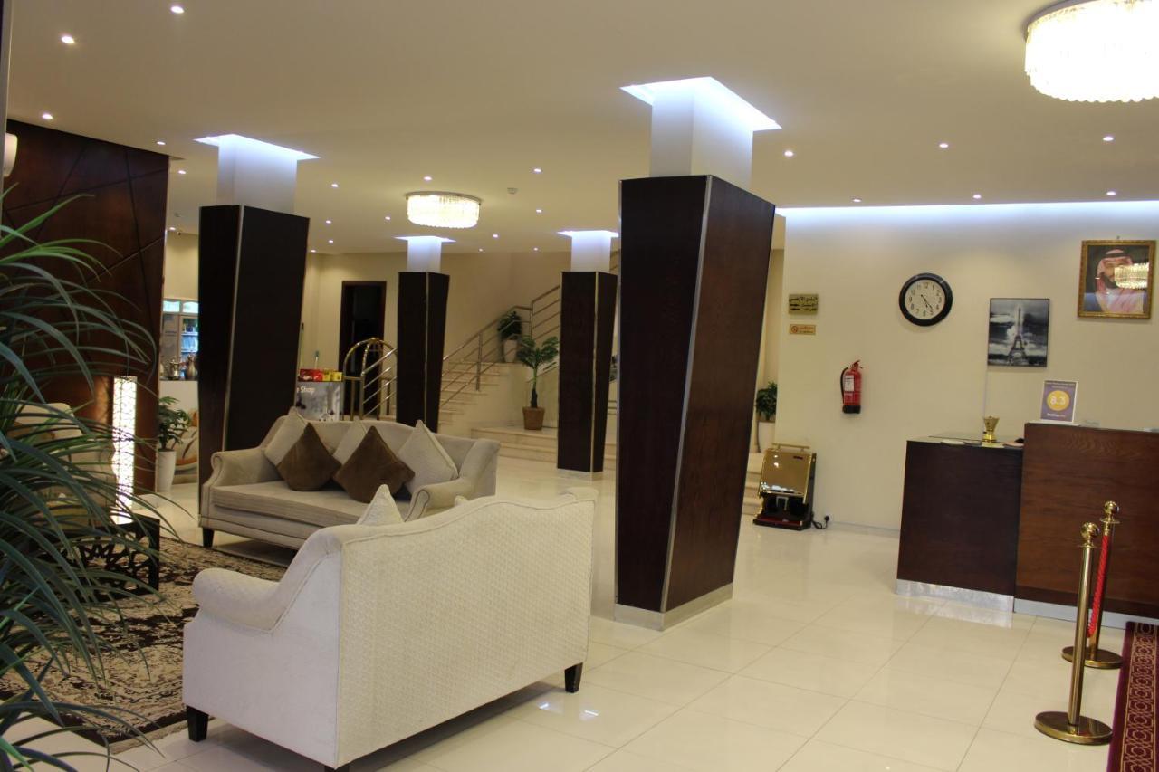 ماسة داركم للوحدات السكنية Aparthotel Buraidah Exterior foto