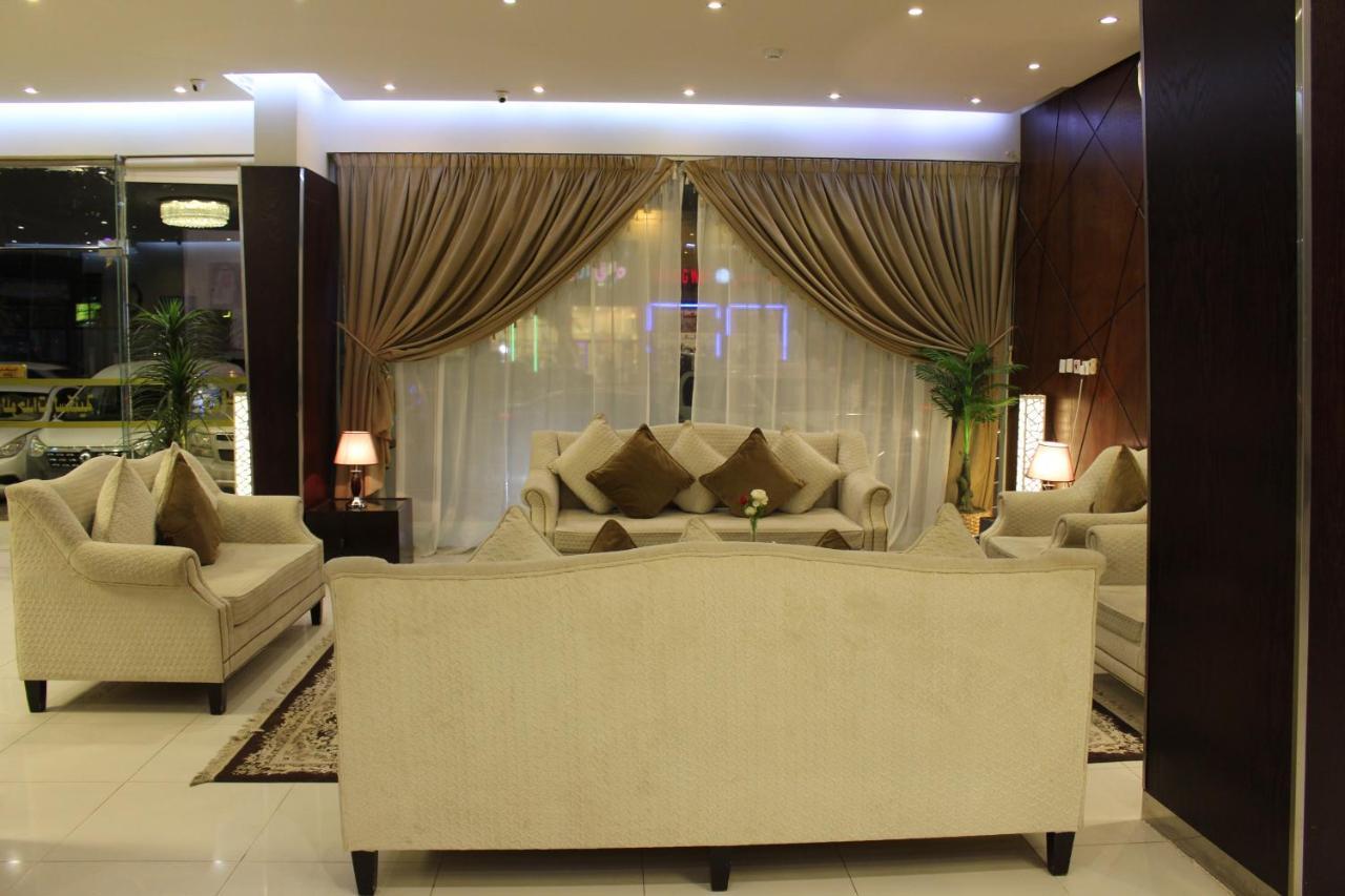 ماسة داركم للوحدات السكنية Aparthotel Buraidah Exterior foto